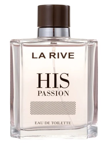 His Passion by La Rive