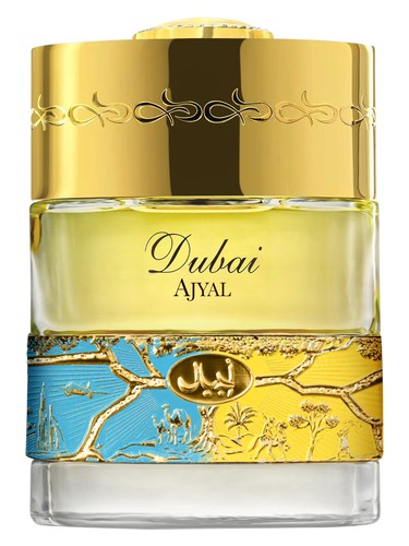 Ajyal by The Spirit of Dubai