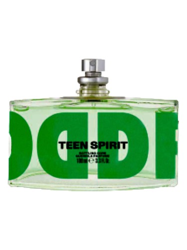 Teen Spirit by DoubleDragon