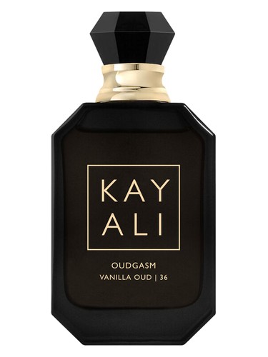 Oudgasm Vanilla Oud | 36 Eau de Parfum Intense by Kayali Fragrances
