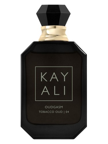 Oudgasm Tobacco Oud | 04 Eau de Parfum Intense by Kayali Fragrances