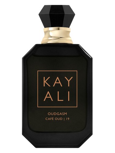 Oudgasm Café Oud | 19 Eau de Parfum Intense by Kayali Fragrances
