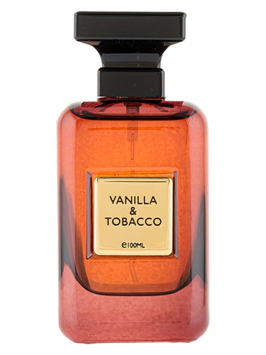 Vanilla & Tobacco by Flavia