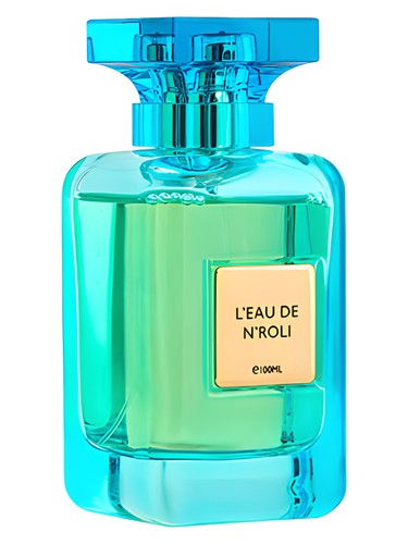 L'Eau de N'roli by Flavia
