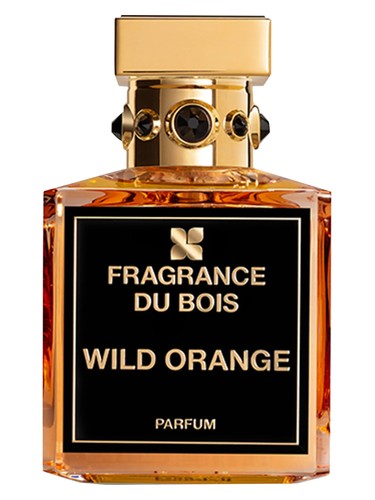 Wild Orange by Fragrance Du Bois