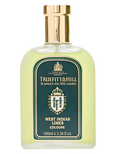 West Indian Limes Truefitt & Hill cologne by Truefitt Hill