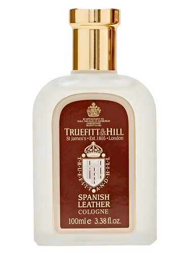 Spanish Leather Truefitt & Hill cologne by Truefitt Hill