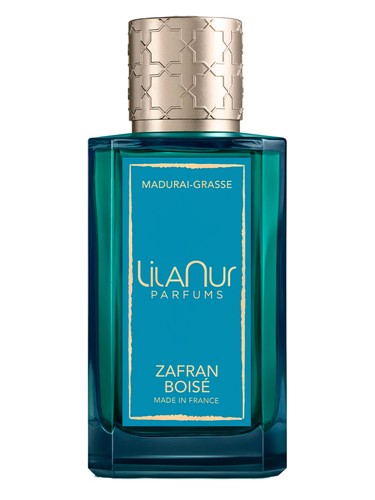 Zafran Boisé by LilaNur Parfums