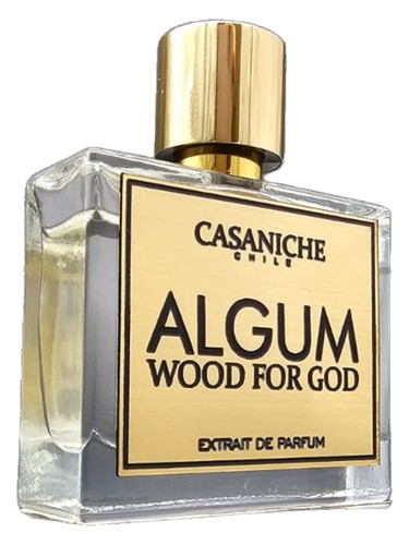 ALGUM Wood for God by Casaniche