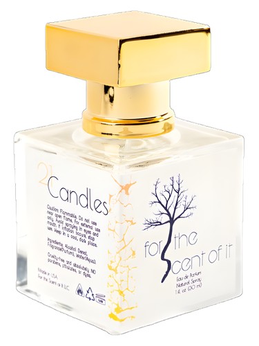 21 Candles by For the Scent of It