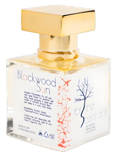 Blackwood Sun by For the Scent of It