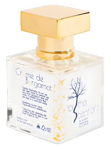 Crème de Bergamot by For the Scent of It