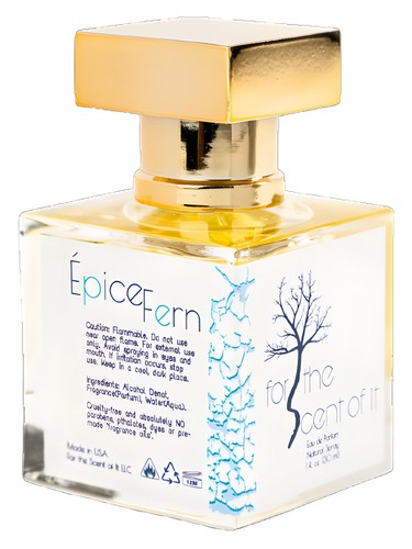 Épice Fern by For the Scent of It