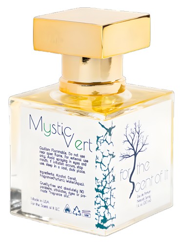 Mystic Vert by For the Scent of It