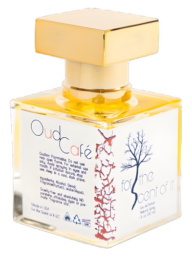 Oud Café by For the Scent of It