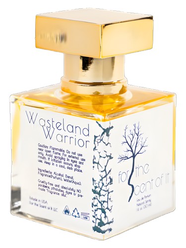 Wasteland Warrior by For the Scent of It