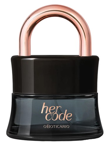 Her Code O Boticário perfume by O Boticario