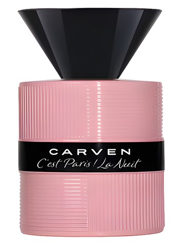 Carven C'est Paris ! La Nuit Pour Femme by Carven