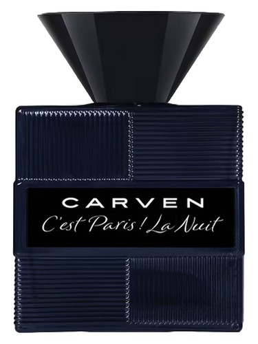 Carven C'est Paris ! La Nuit Pour Homme by Carven