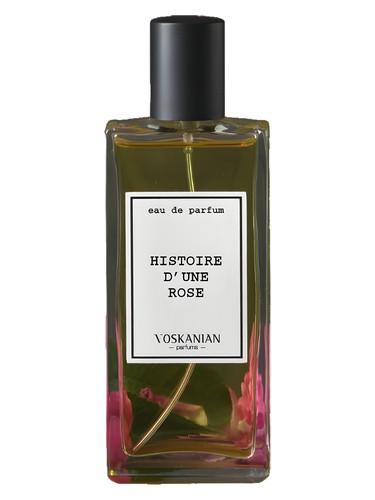 Histoire d'une Rose by Voskanian Parfums