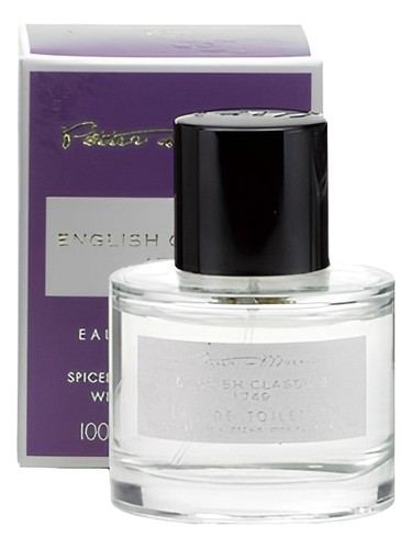 Spiced Tuberose and Orchid Potter & Moore perfume by Potter Moore