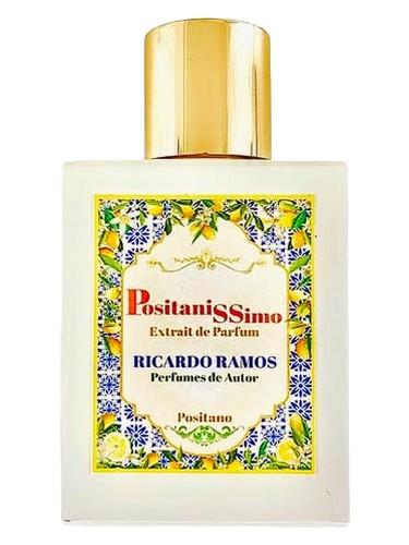 PositaniSSimo by Ricardo Ramos Perfumes de Autor