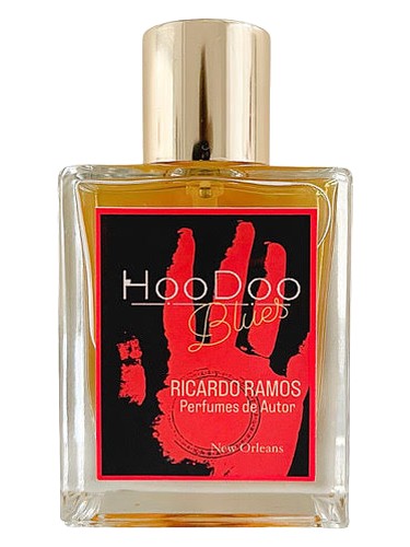 HooDoo Blues by Ricardo Ramos Perfumes de Autor