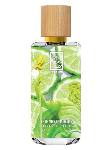 22 Shades of Poseidon by The Dua Brand