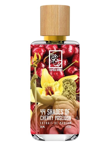 44 Shades of Cherry Poseidon by The Dua Brand