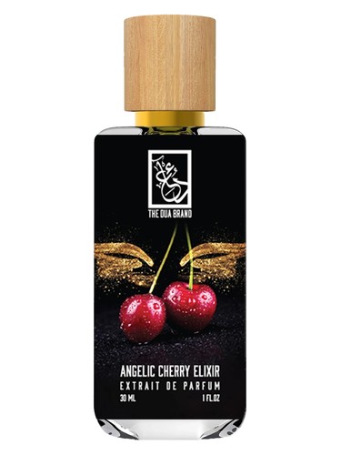 Angelic Cherry Elixir by The Dua Brand