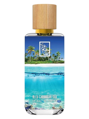 Bleu Caribbean Dua by The Dua Brand