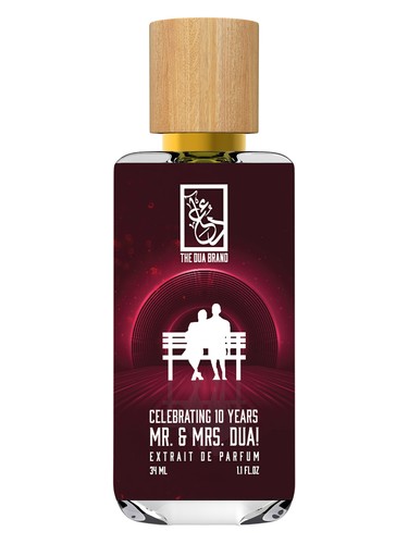 Celebrating 10 Years Mr. & Mrs. Dua! by The Dua Brand