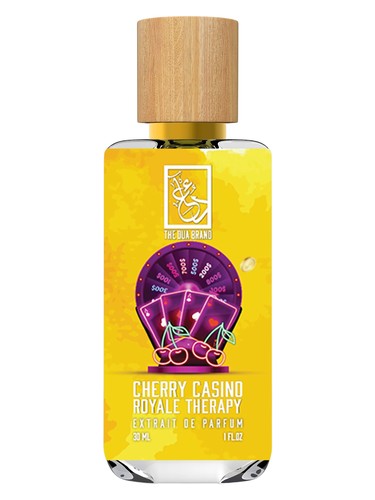 Cherry Casino Royale Therapy by The Dua Brand