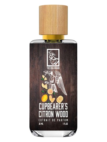 Cupbearer’s Citron Wood by The Dua Brand