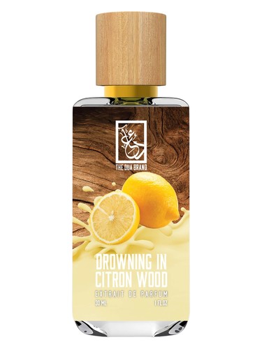Drowning In Citron Wood by The Dua Brand
