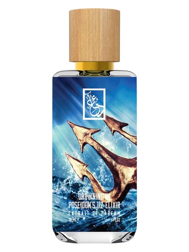 Drowning In Poseidon's 11z Elixir by The Dua Brand