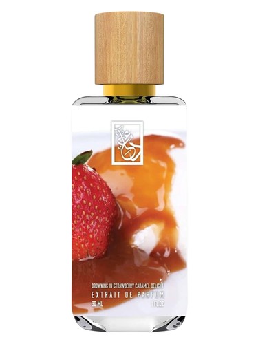 Drowning In Strawberry Caramel Delight by The Dua Brand