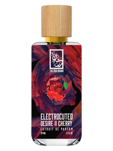 Electrocuted Desire II: Cherry by The Dua Brand