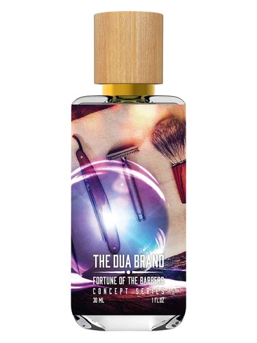 Fortune of the Barbers by The Dua Brand