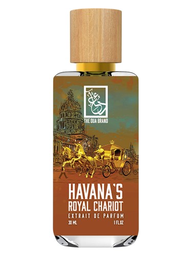 Havana’s Royal Chariot by The Dua Brand