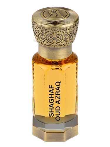 SHAGHAF OUD AZRAQ CPO by Swiss Arabian