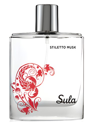 Sula Stiletto Musk by Susanne Lang