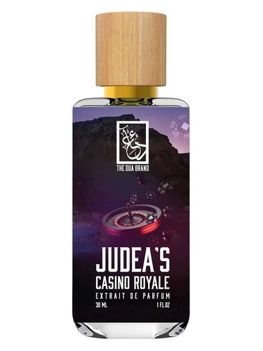 Judea's Casino Royale by The Dua Brand