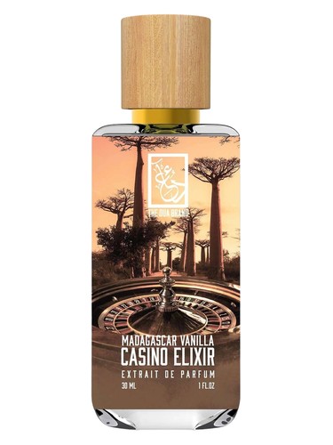 Madagascar Vanilla Casino Elixir by The Dua Brand