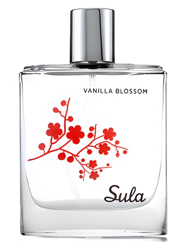 Sula Vanilla Blossom by Susanne Lang