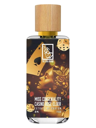 Miss Congeniality Casino Rose Elixir by The Dua Brand