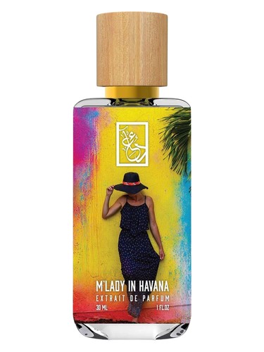 M’Lady in Havana by The Dua Brand
