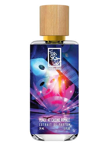 Peace at Casino Royale by The Dua Brand