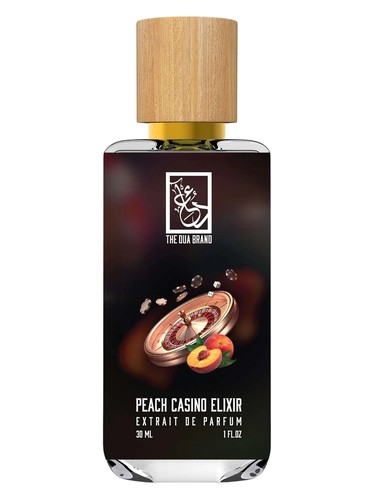 Peach Casino Elixir by The Dua Brand