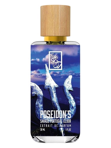 Poseidon's Savage Portugal Elixir by The Dua Brand